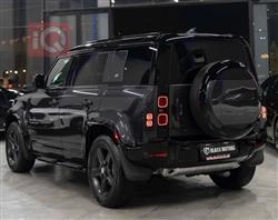 لاند روفر دفندر